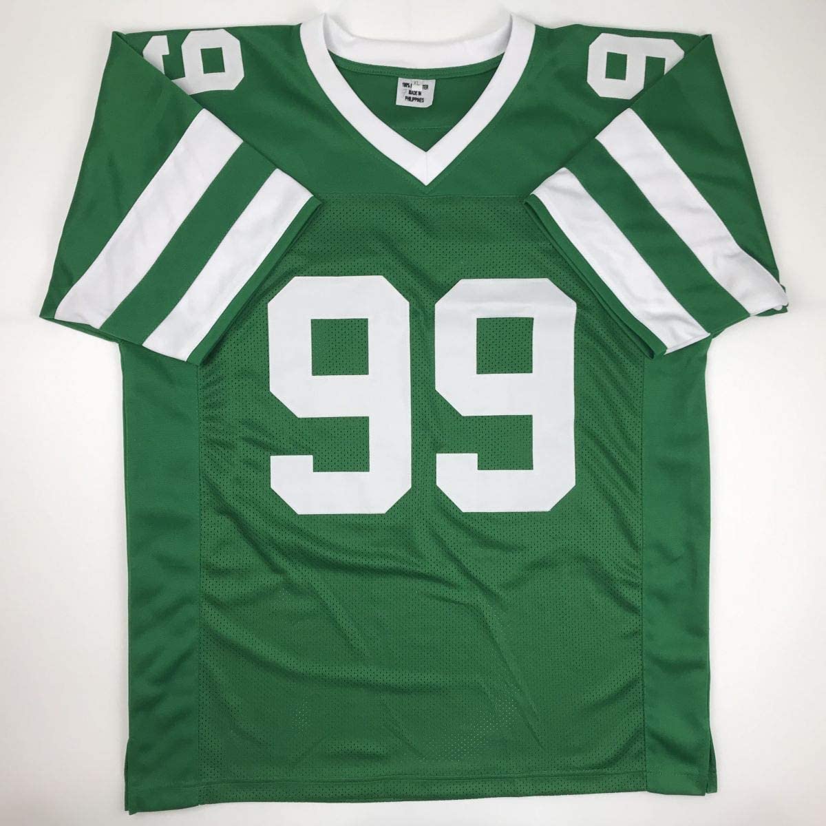 autographed-signed-mark-gastineau-new-york-green-football-jersey-jsa-coa