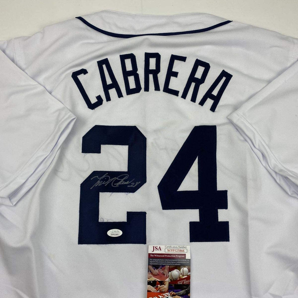 autographed-signed-miguel-cabrera-detroit-white-baseball-jersey-jsa-coa
