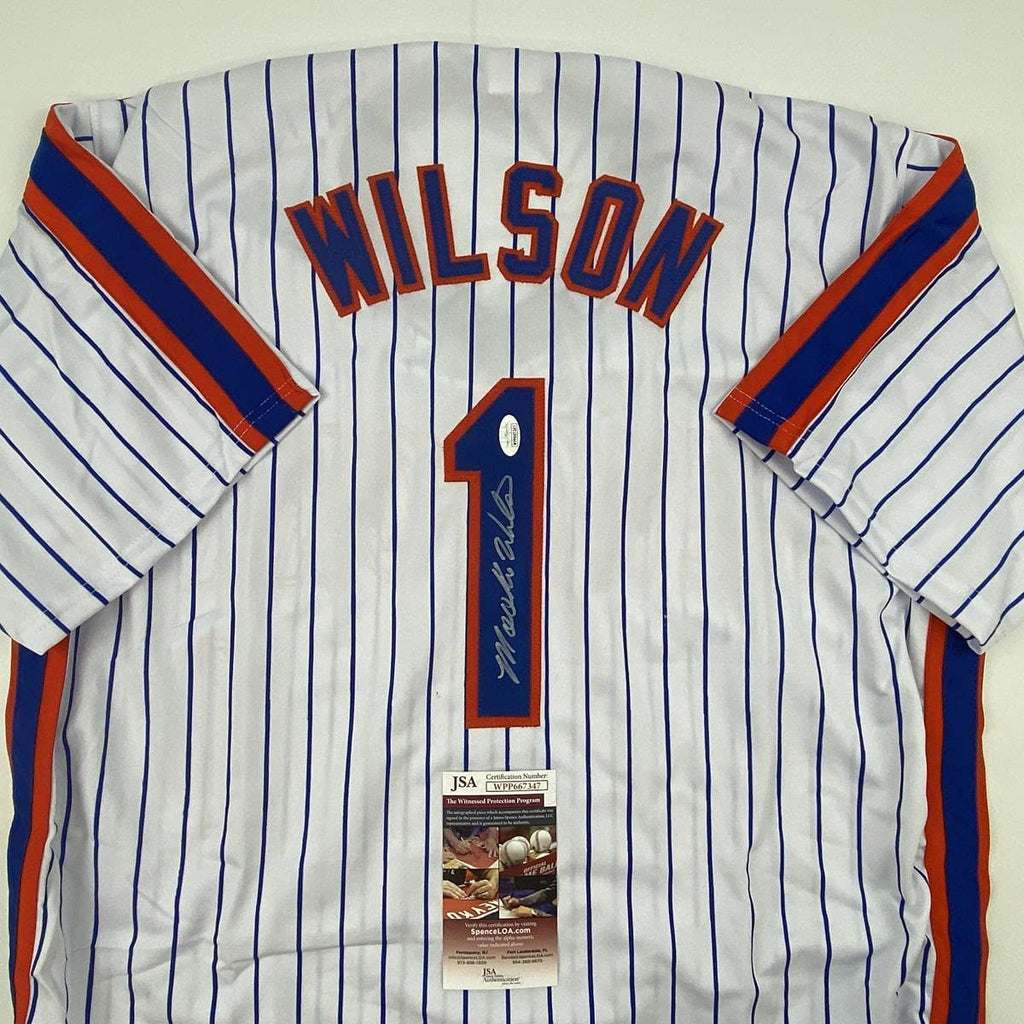 autographed-signed-mookie-wilson-new-york-pinstripe-baseball-jersey-jsa-coa