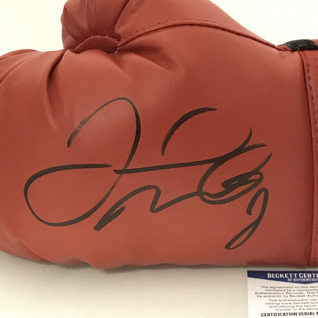 autographed-signed-floyd-mayweather-jr-money-red-everlast-boxing-glove-beckett-bas-coa