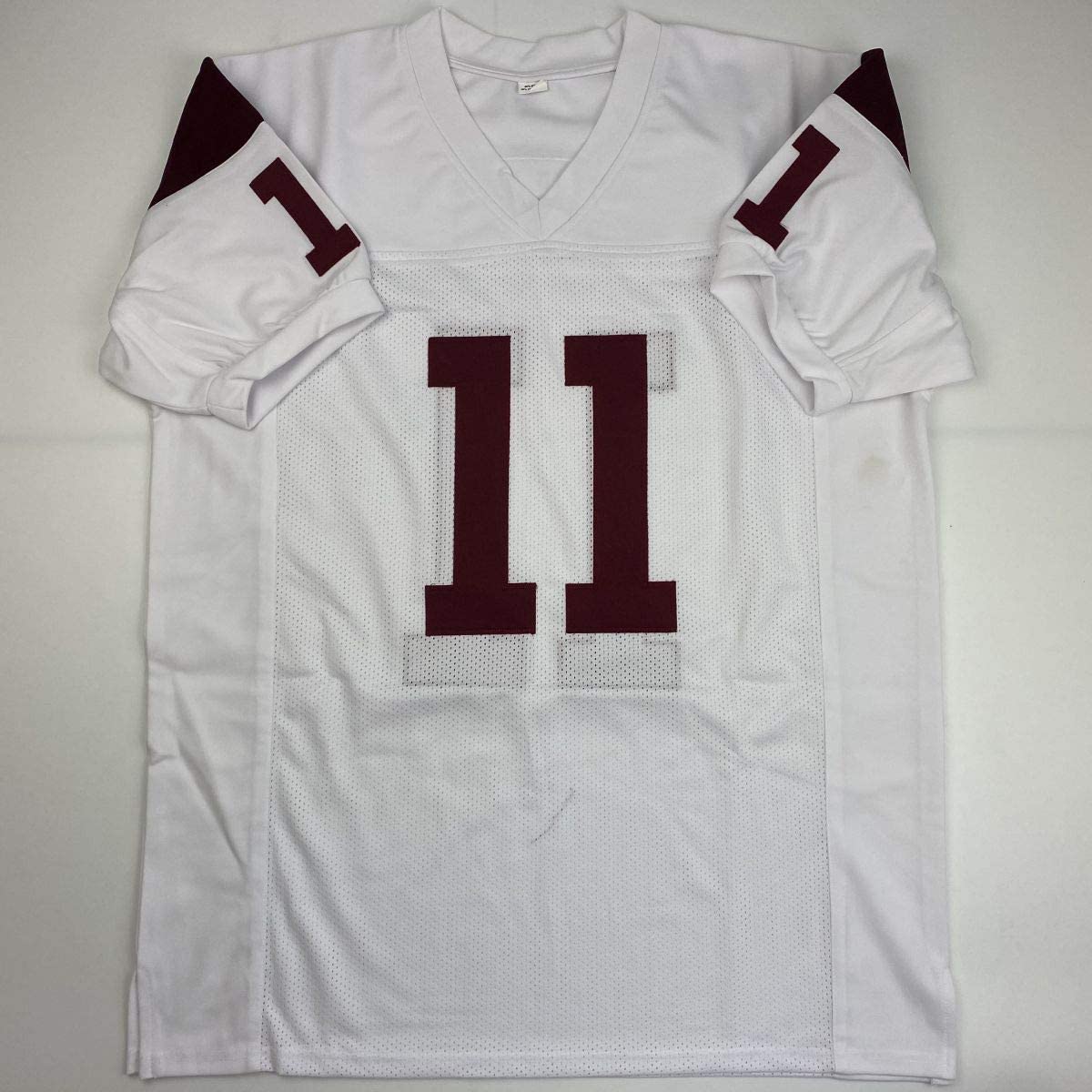 autographed-signed-matt-leinart-04-heisman-usc-southen-cal-white-college-football-jersey-jsa-coa