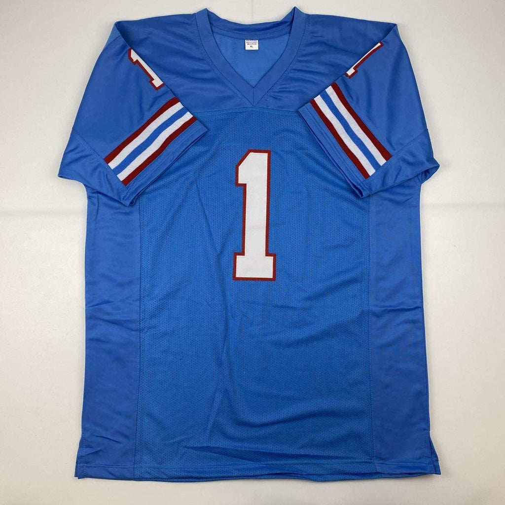 autographed-signed-warren-moon-hof-06-houston-blue-football-jersey-jsa-coa