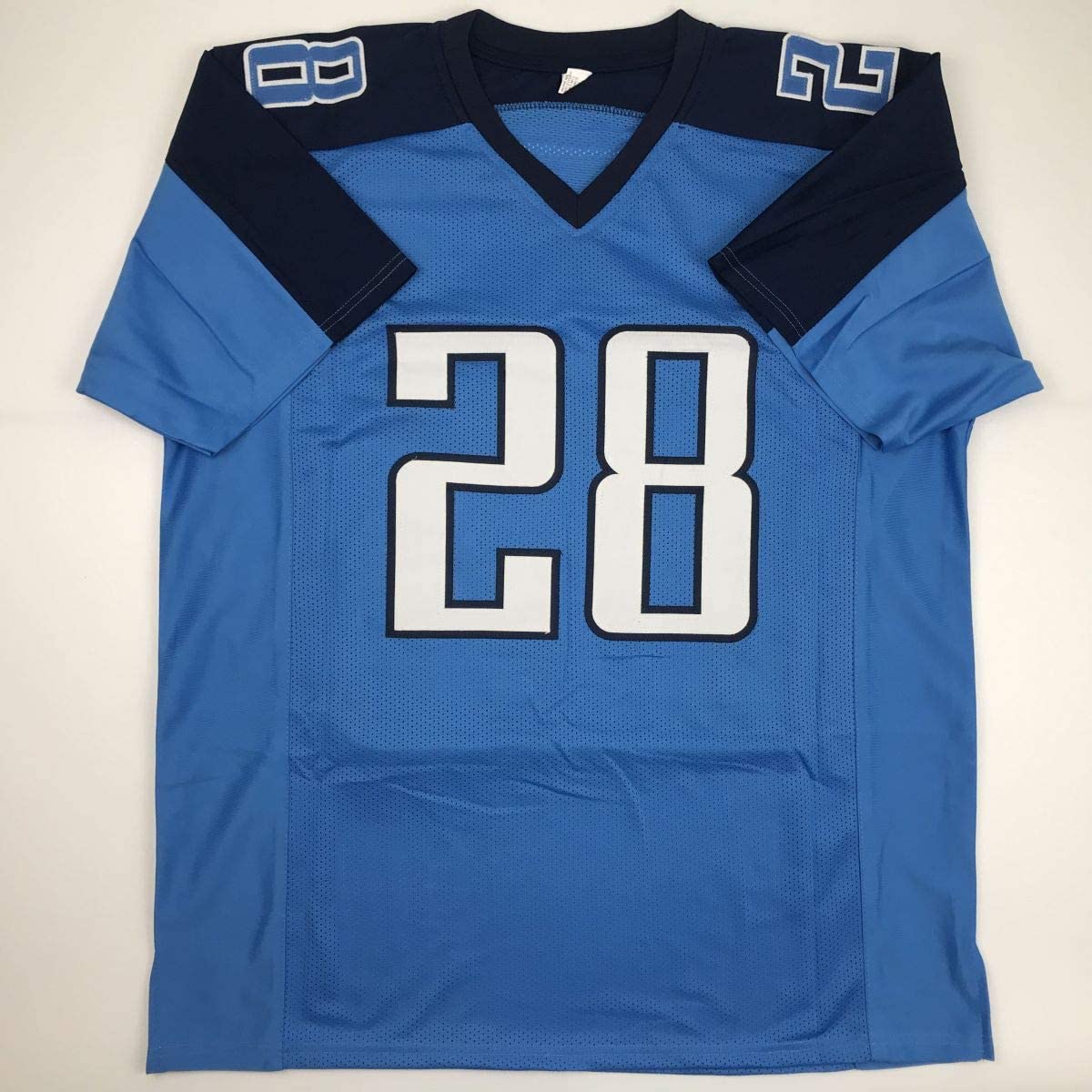 autographed-signed-chris-johnson-tennessee-powder-blue-football-jersey-jsa-coa