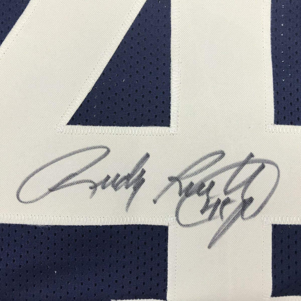 autographed-signed-rudy-ruettiger-notre-dame-blue-college-football-jersey-jsa-coa