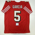 autographed-signed-jeff-garcia-san-francisco-red-football-jersey-beckett-bas-coa