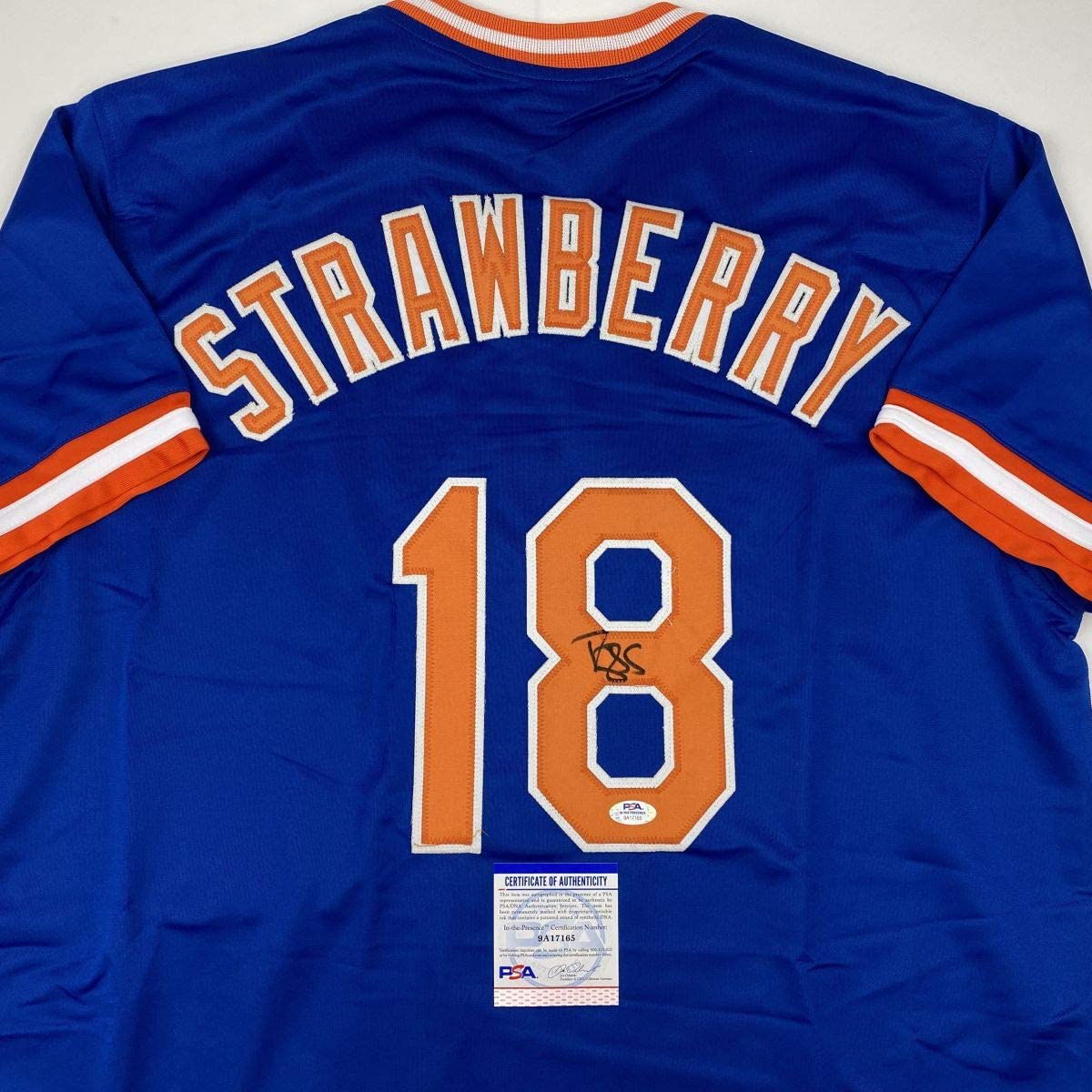 autographed-signed-darryl-strawberry-new-york-blue-baseball-jersey-psa-dna-coa