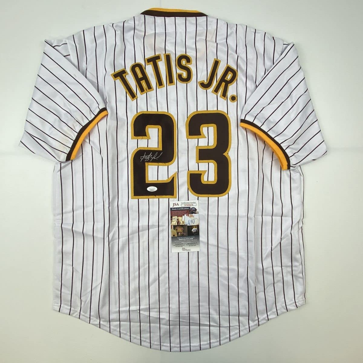 autographed-signed-fernando-tatis-jr-san-diego-pinstripe-baseball-jersey-jsa-coa