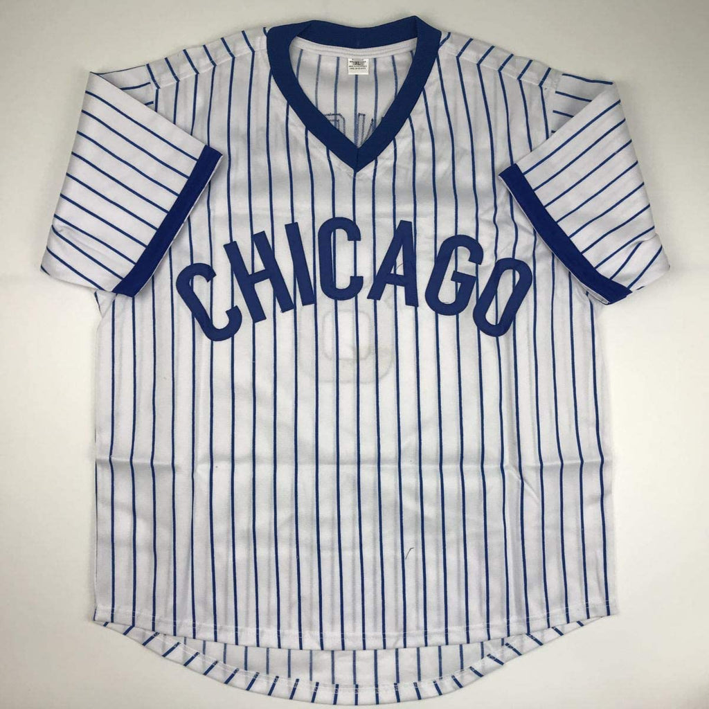 autographed-signed-andre-dawson-chicago-white-pinstripe-baseball-jersey-jsa-coa