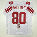 autographed-signed-jeremy-shockey-new-york-white-football-jersey-jsa-coa