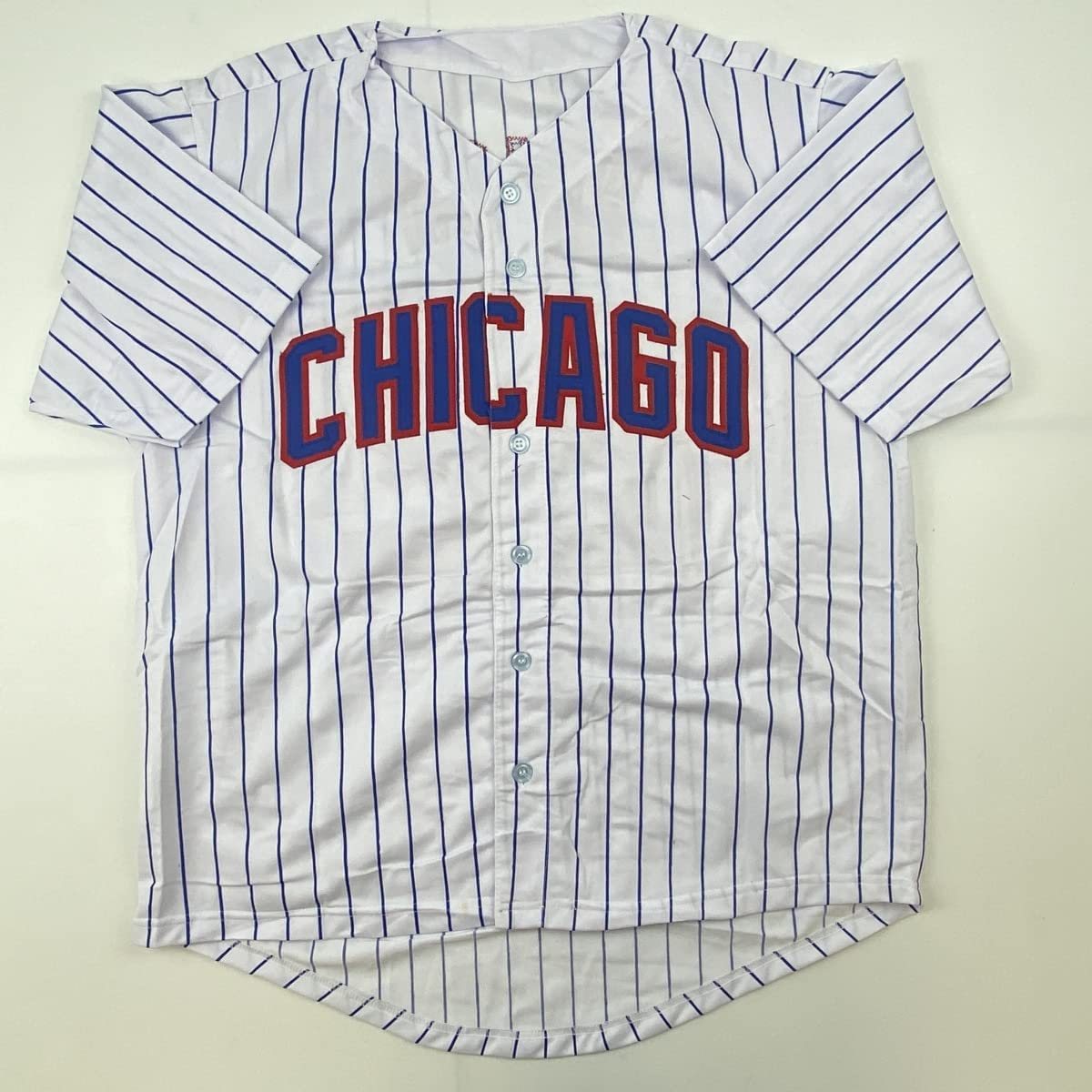 autographed-signed-mark-prior-chicago-pinstripe-baseball-jersey-jsa-coa