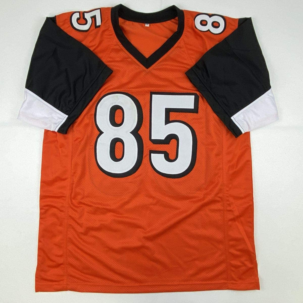 autographed-signed-chad-ochocinco-johnson-cincinnati-orange-football-jersey-jsa-coa