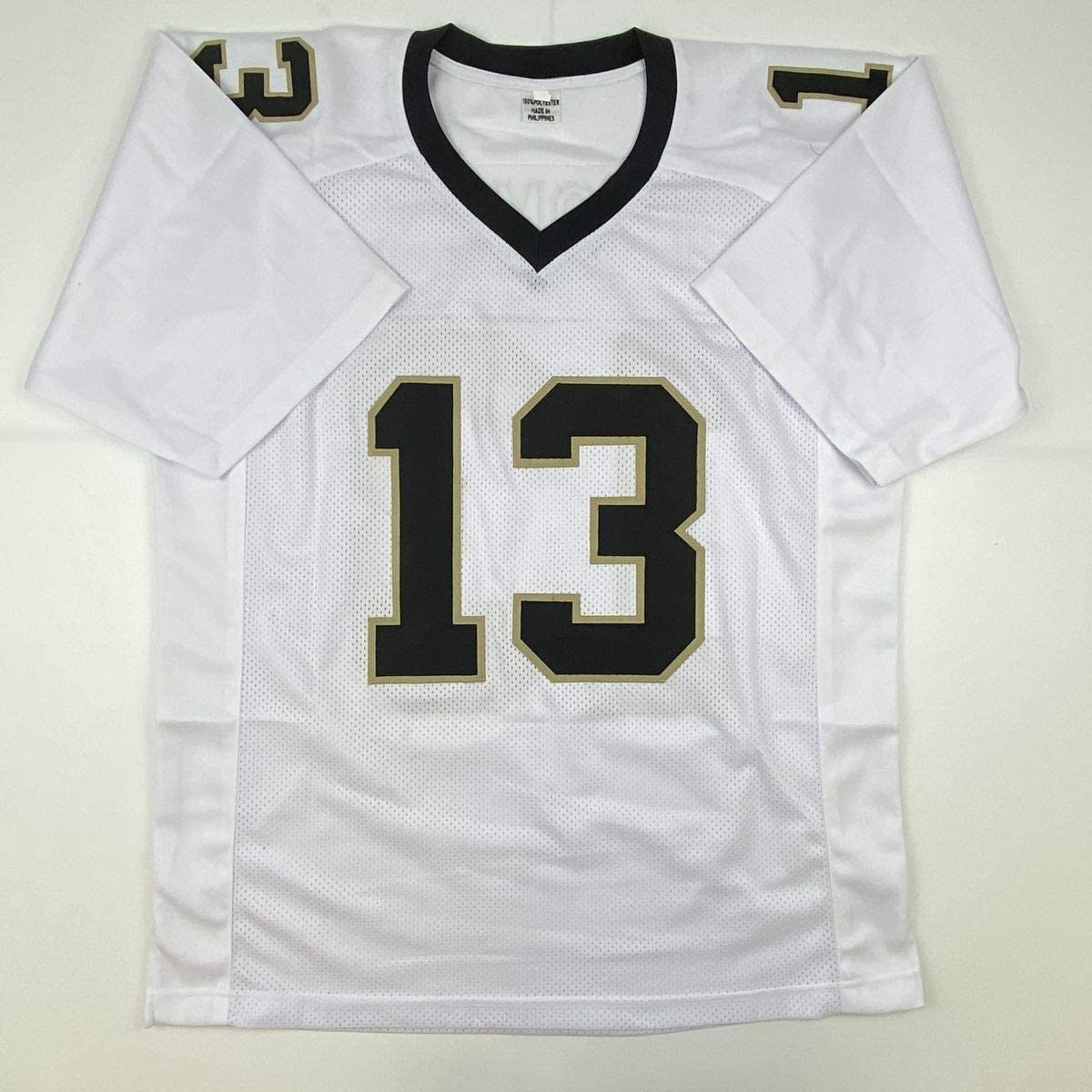 autographed-signed-michael-thomas-new-orleans-white-football-jersey-jsa-coa