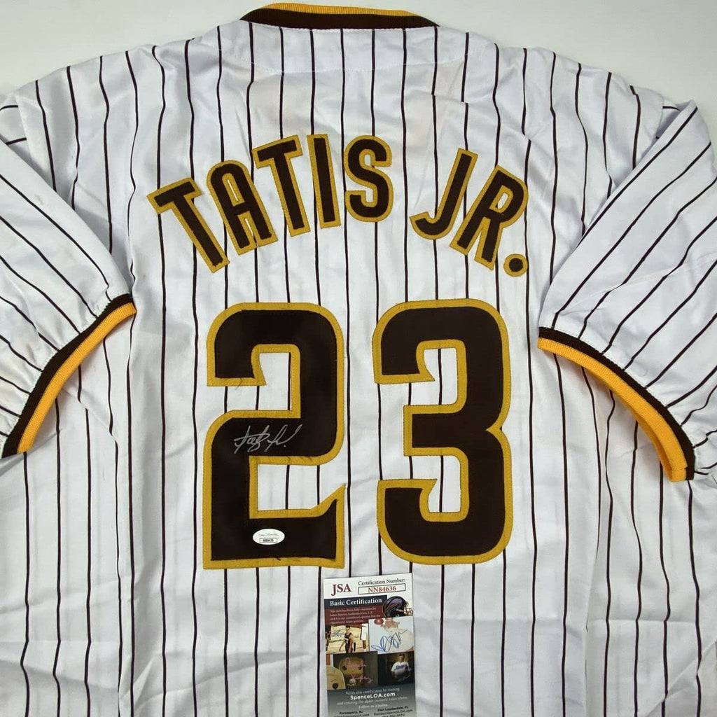 autographed-signed-fernando-tatis-jr-san-diego-pinstripe-baseball-jersey-jsa-coa
