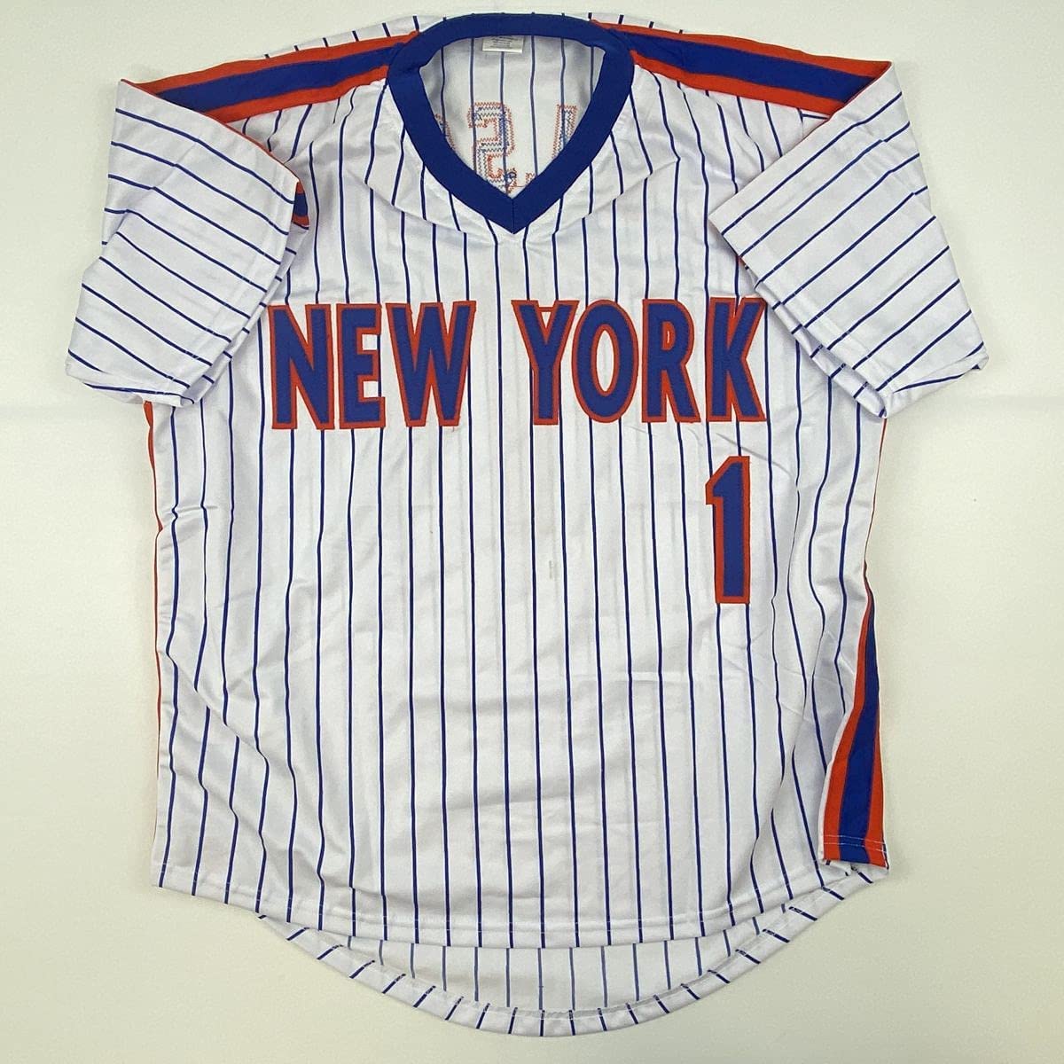 autographed-signed-mookie-wilson-new-york-pinstripe-baseball-jersey-jsa-coa