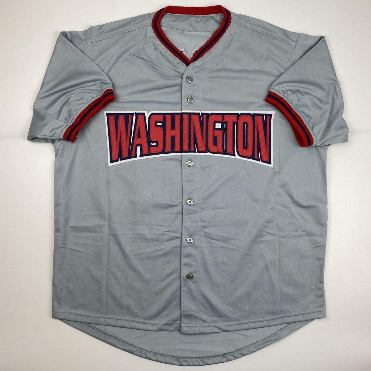 autographed-signed-howie-kendrick-washington-grey-baseball-jersey-jsa-coa