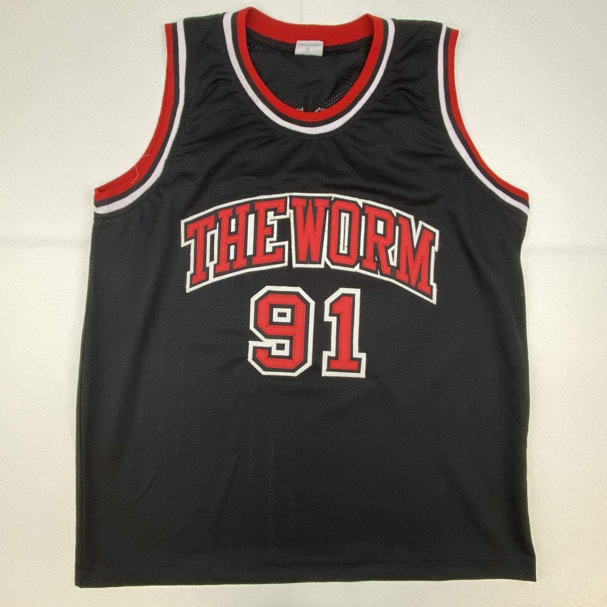 autographed-signed-dennis-rodman-chicago-black-basketball-jersey-jsa-coa