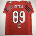 autographed-signed-mike-ditka-chicago-orange-football-jersey-jsa-coa
