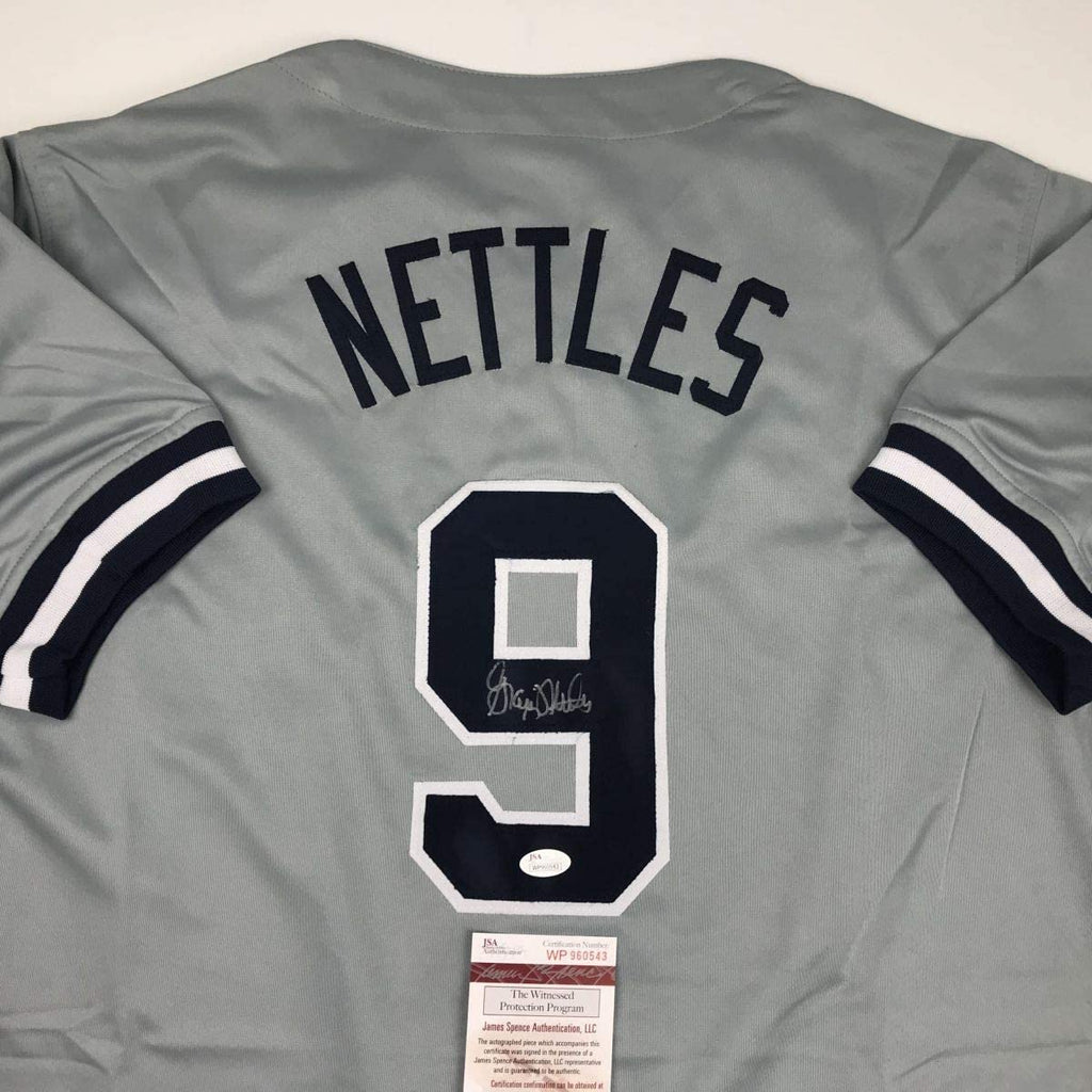 autographed-signed-graig-nettles-new-york-grey-baseball-jersey-jsa-coa