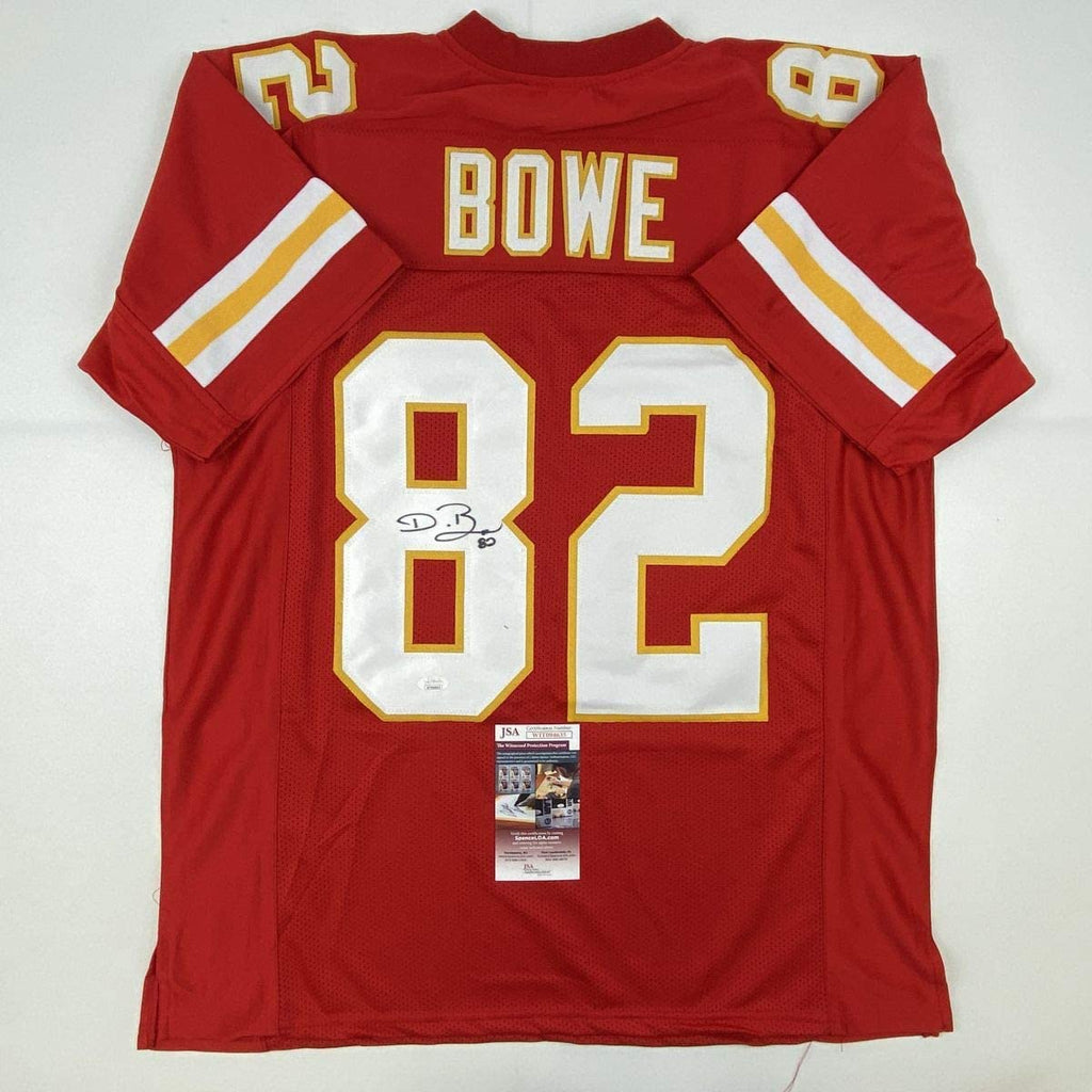 autographed-signed-dwayne-bowe-kansas-city-red-football-jersey-jsa-coa