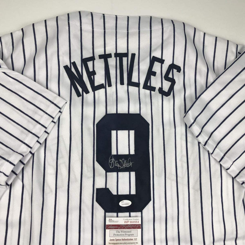 autographed-signed-graig-nettles-new-york-pinstripe-baseball-jersey-jsa-coa