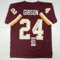 autographed-signed-antonio-gibson-washington-burgundy-football-jersey-jsa-coa