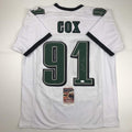 autographed-signed-fletcher-cox-philadelphia-white-football-jersey-jsa-coa