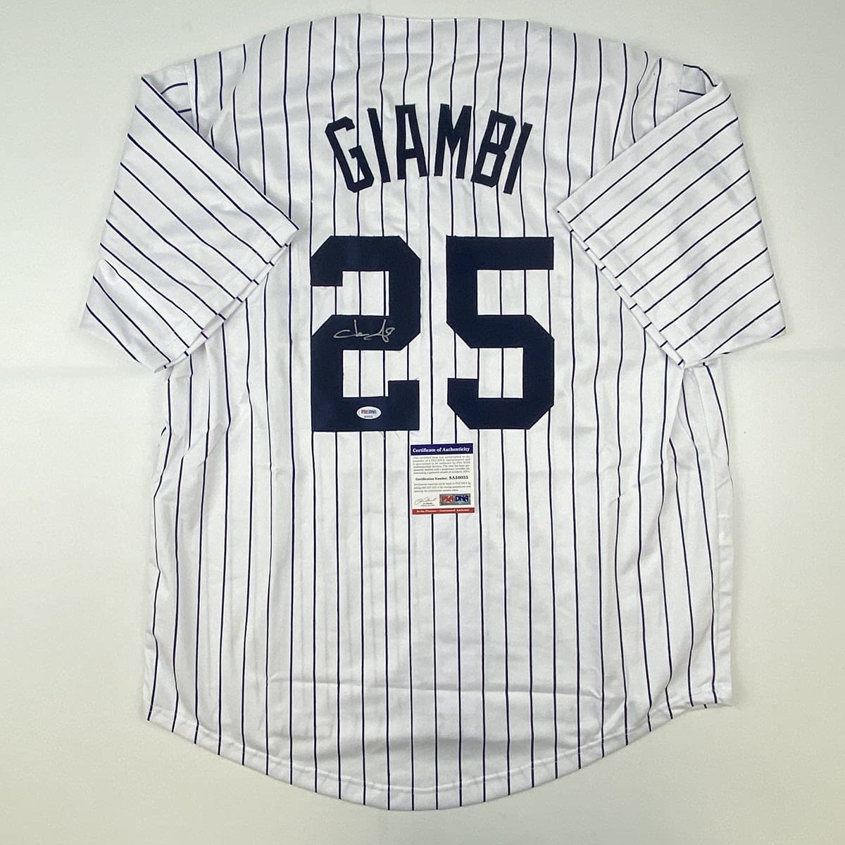 autographed-signed-jason-giambi-new-york-pinstripe-baseball-jersey-psa-dna-coa