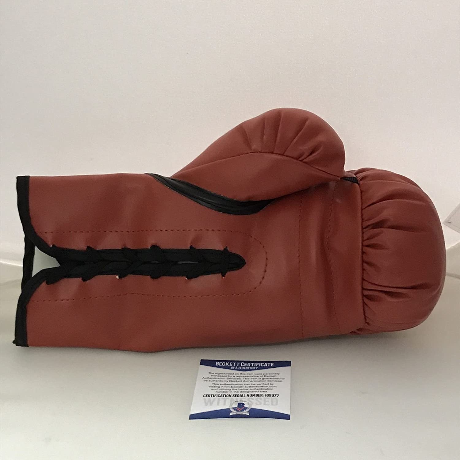 autographed-signed-floyd-mayweather-jr-money-red-everlast-boxing-glove-beckett-bas-coa