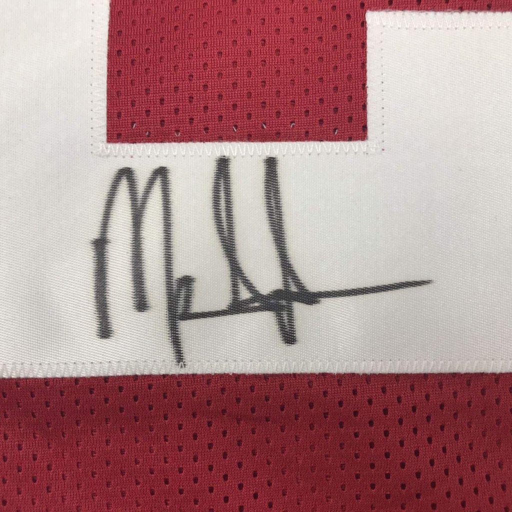 autographed-signed-mark-ingram-alabama-red-college-football-jersey-beckett-bas-coa