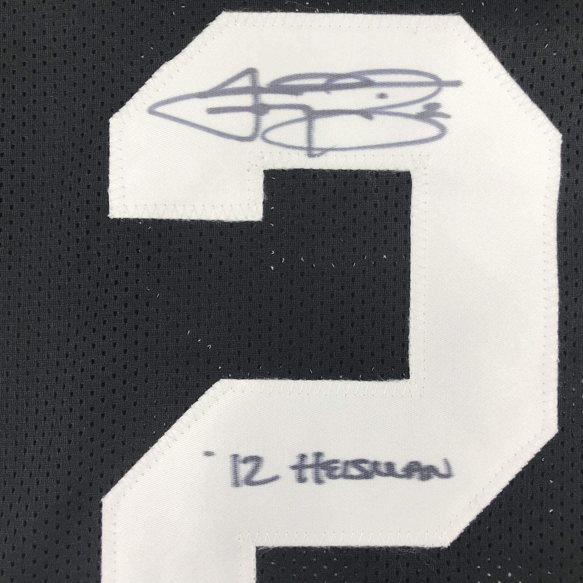 autographed-signed-johnny-manziel-12-heisman-texas-a-m-black-college-football-jersey-jsa-coa