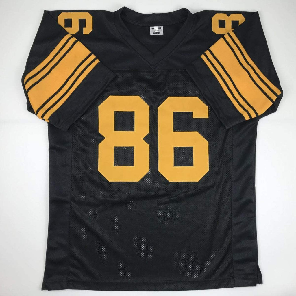 autographed-signed-hines-ward-pittsburgh-color-rush-football-jersey-beckett-bas-coa