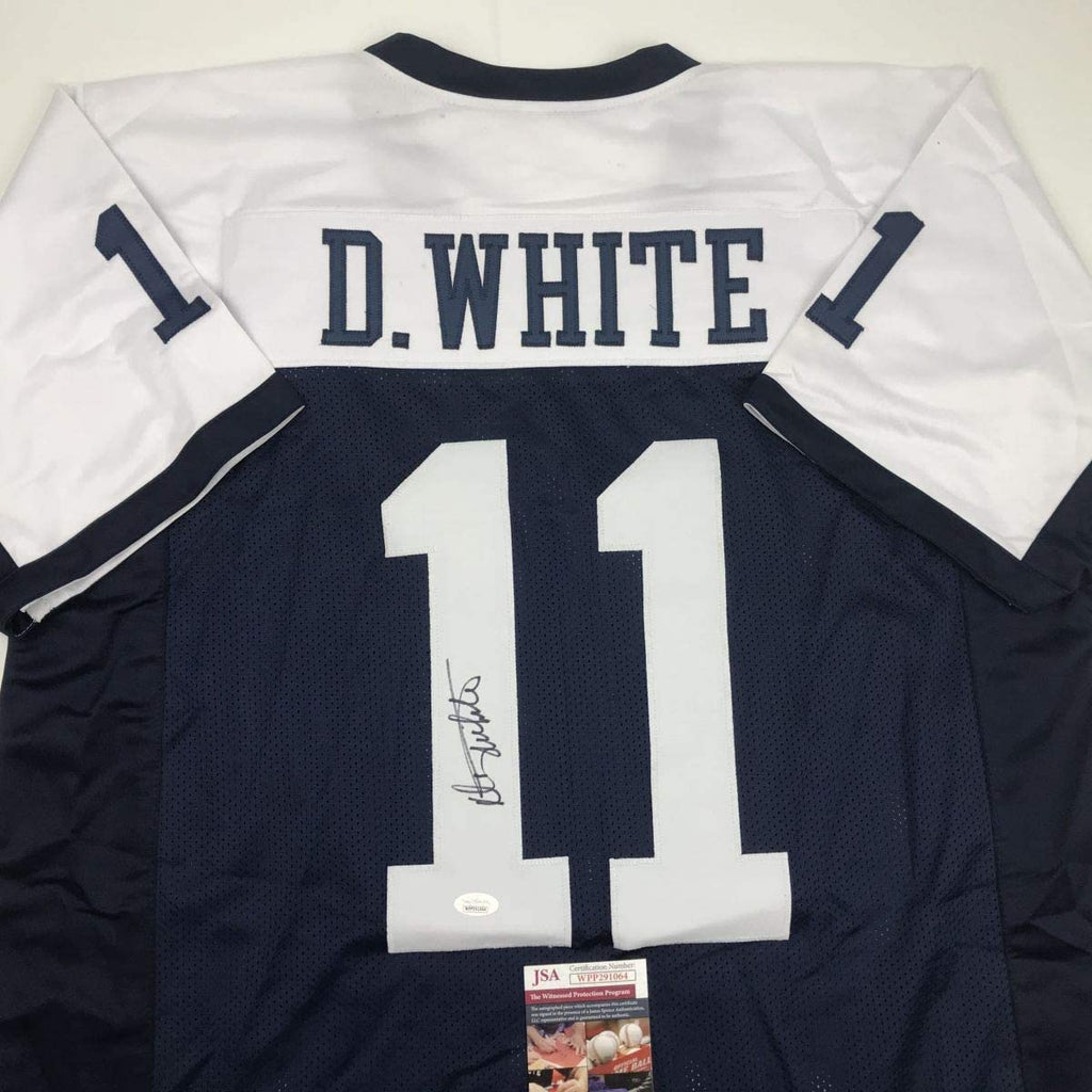 autographed-signed-danny-white-dallas-thanksgiving-day-football-jersey-jsa-coa