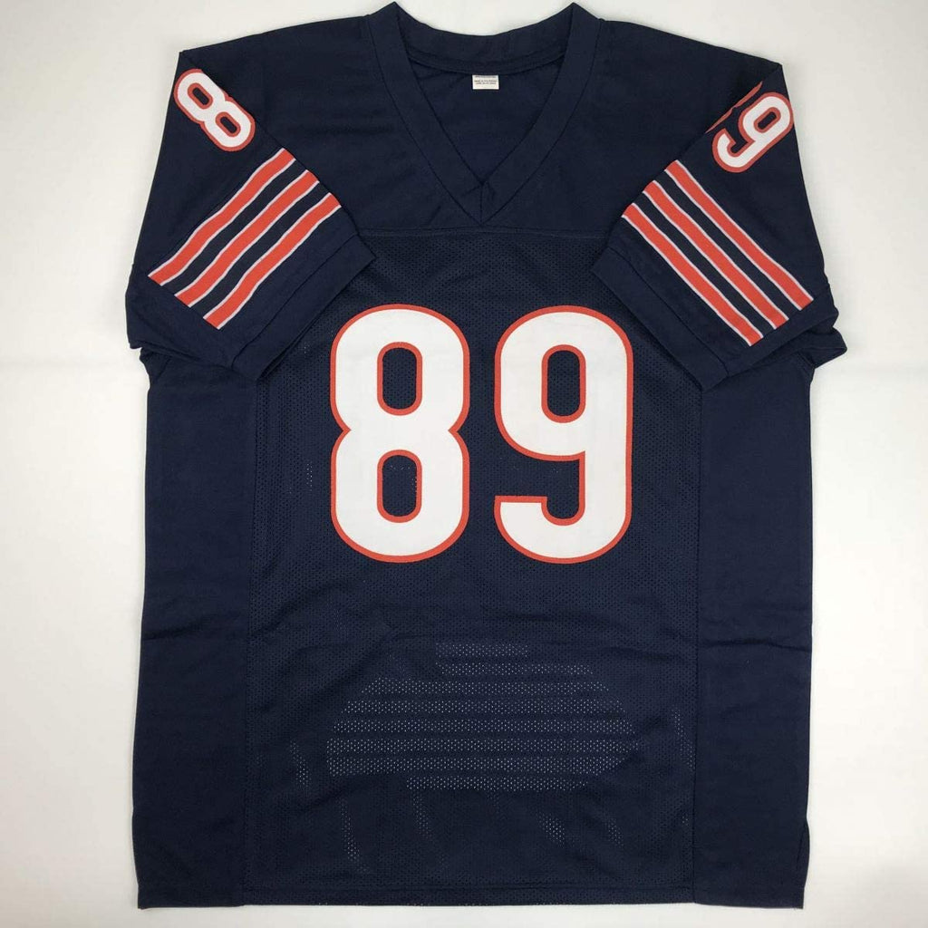 autographed-signed-mike-ditka-chicago-blue-stat-football-jersey-jsa-coa