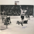 autographed-signed-bobby-bob-clarke-b-w-philadelphia-flyers-16x20-hockey-photo-jsa-coa
