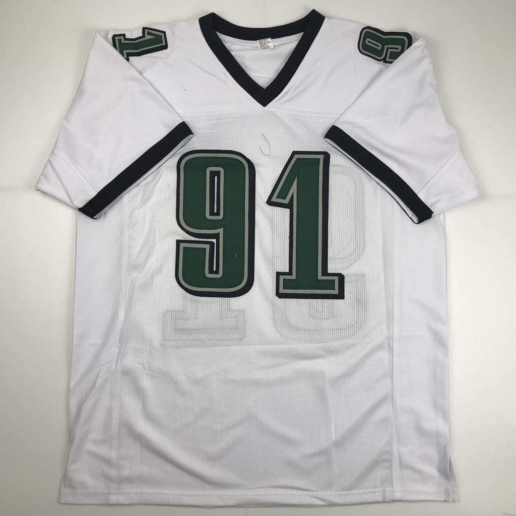 autographed-signed-fletcher-cox-philadelphia-white-football-jersey-jsa-coa
