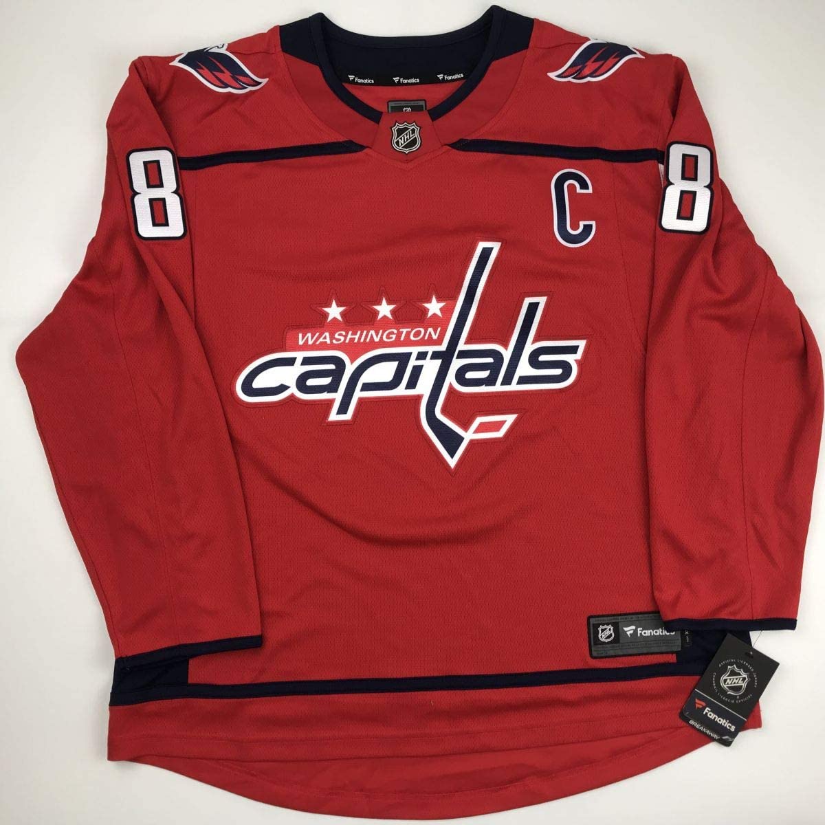 autographed-signed-alexander-alex-ovechkin-washington-capitals-red-hockey-jersey-fanatics-coa