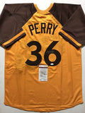 autographed-signed-gaylord-perry-san-diego-yellow-retro-baseball-jersey-jsa-coa