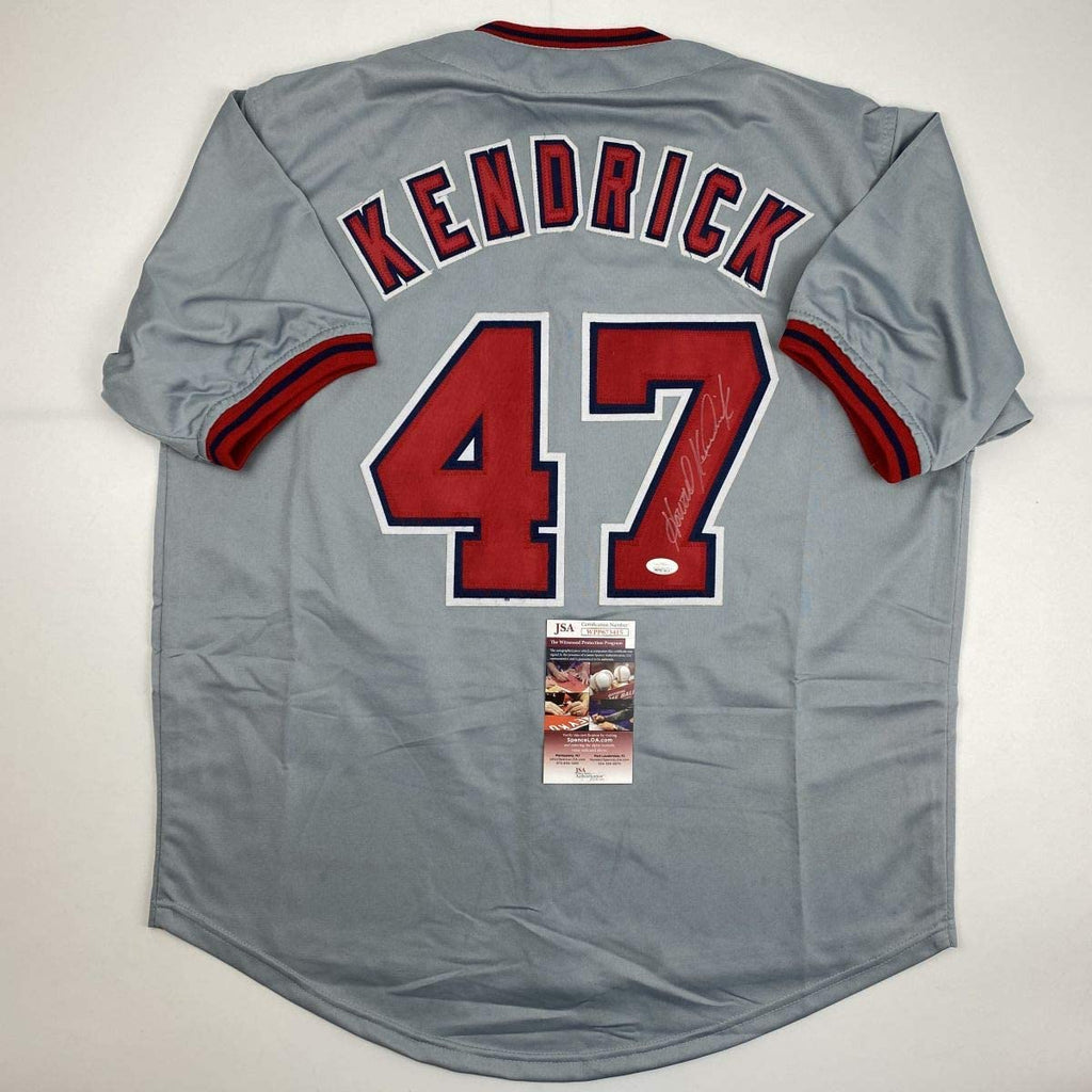 autographed-signed-howie-kendrick-washington-grey-baseball-jersey-jsa-coa
