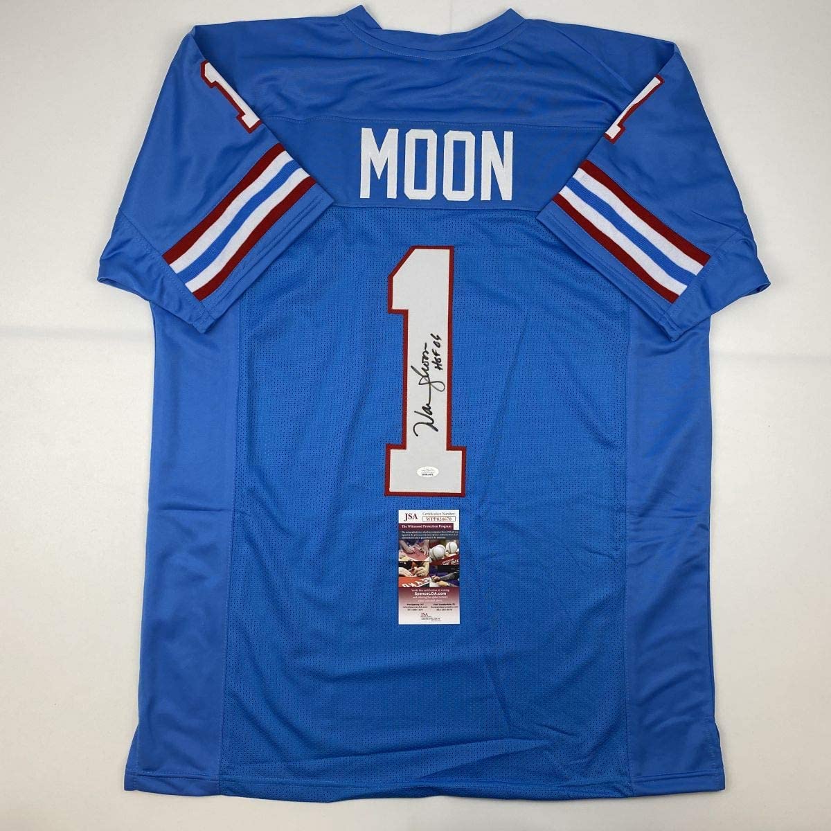 autographed-signed-warren-moon-hof-06-houston-blue-football-jersey-jsa-coa