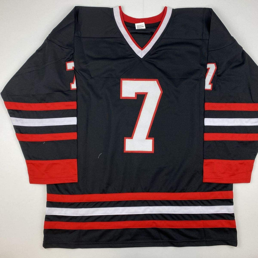 autographed-signed-chris-chelios-chicago-black-hockey-jersey-jsa-coa
