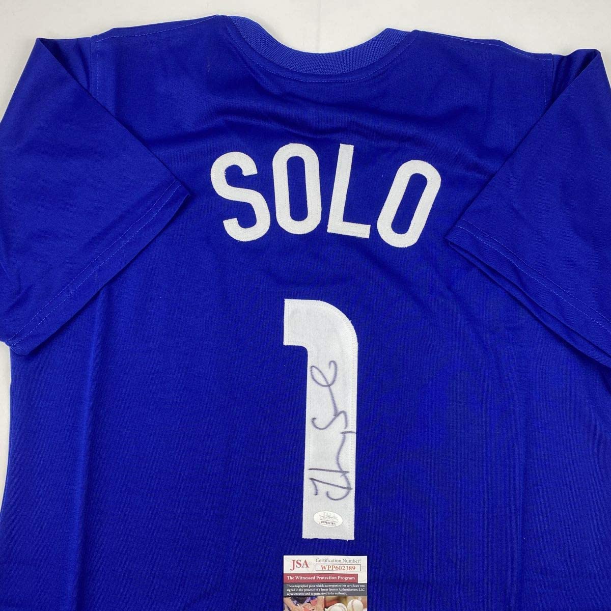 autographed-signed-hope-solo-blue-soccer-team-usa-world-cup-jersey-jsa-coa