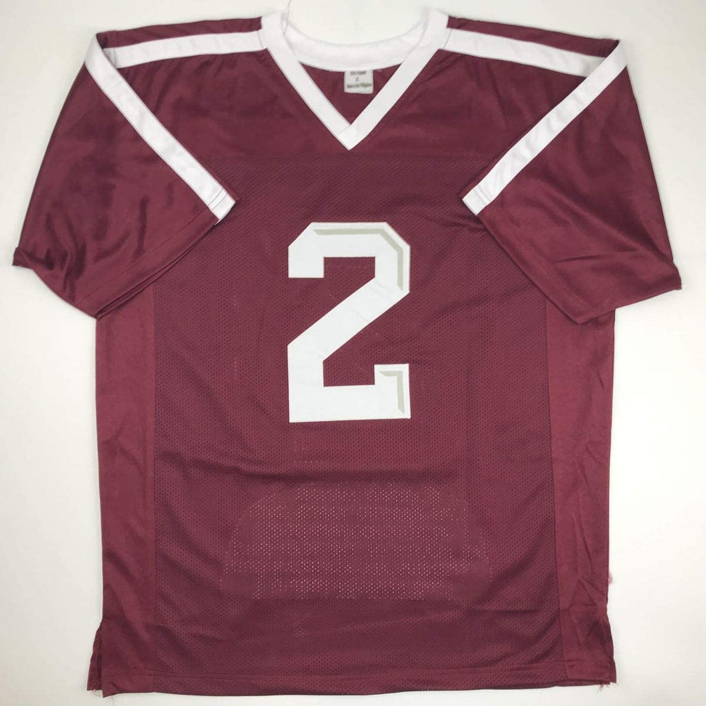 autographed-signed-johnny-manziel-12-heisman-texas-a-m-maroon-stat-college-football-jersey-jsa-coa
