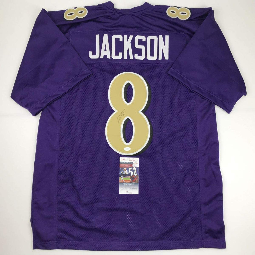 autographed-signed-lamar-jackson-baltimore-color-rush-football-jersey-jsa-coa