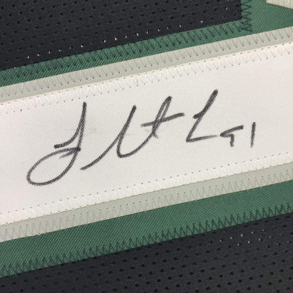 autographed-signed-fletcher-cox-philadelphia-black-football-jersey-jsa-coa