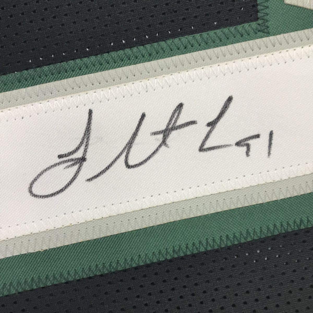 autographed-signed-fletcher-cox-philadelphia-black-football-jersey-jsa-coa