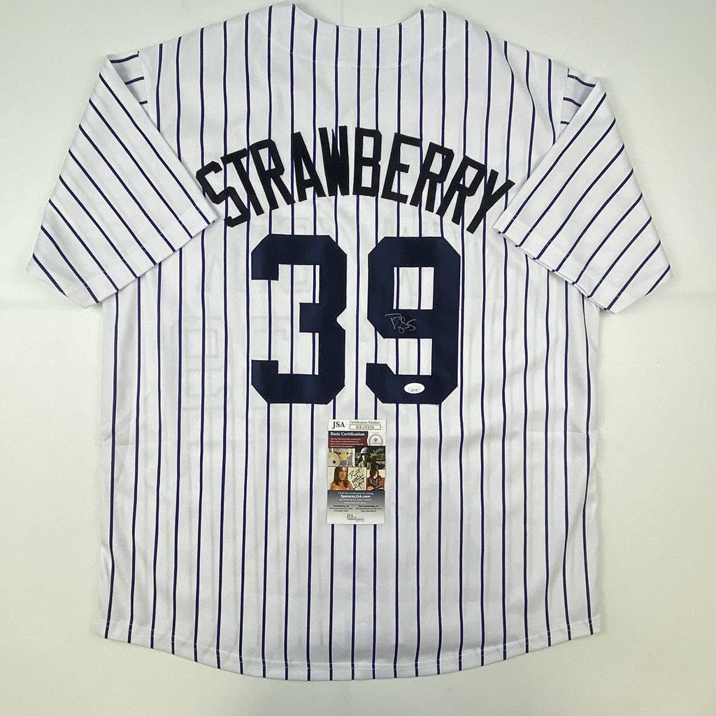 autographed-signed-darryl-strawberry-new-york-pinstripe-baseball-jersey-jsa-coa