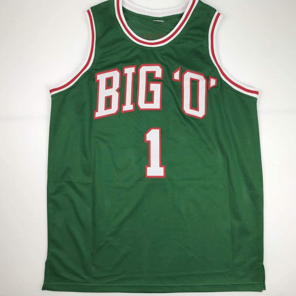 autographed-signed-oscar-robertson-milwaukee-green-basketball-jersey-psa-dna-coa