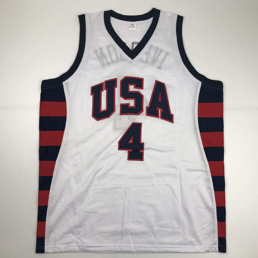autographed-signed-allen-iverson-united-states-usa-white-olympics-basketball-jersey-jsa-coa