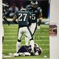 autographed-signed-malcolm-jenkins-philadelphia-eagles-super-bowl-lii-52-hit-champions-16x20-football-photo-jsa-coa-1