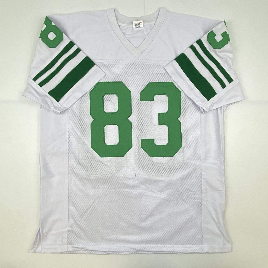 autographed-signed-vince-papale-philadelphia-white-football-jersey-jsa-coa